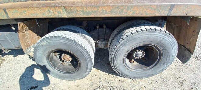 KamAz 5511 1991, 200,000 km - 11.0 l - Ağcabədi