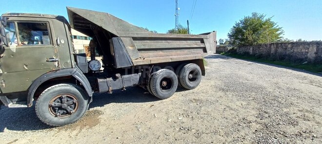 KamAz 5511 1991, 200,000 km - 11.0 l - Ağcabədi