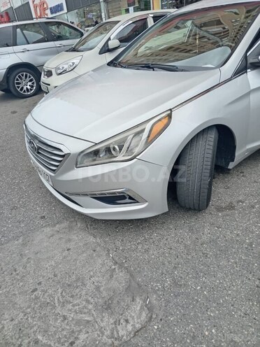 Hyundai Sonata 2014, 167,000 km - 2.4 l - Bakı