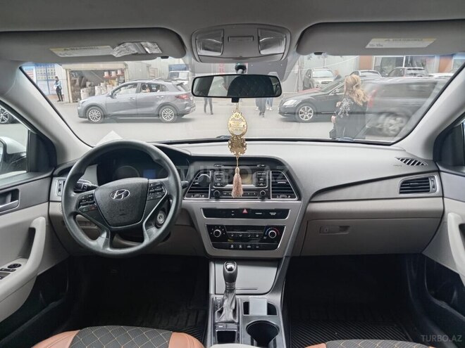 Hyundai Sonata 2014, 167,000 km - 2.4 l - Bakı