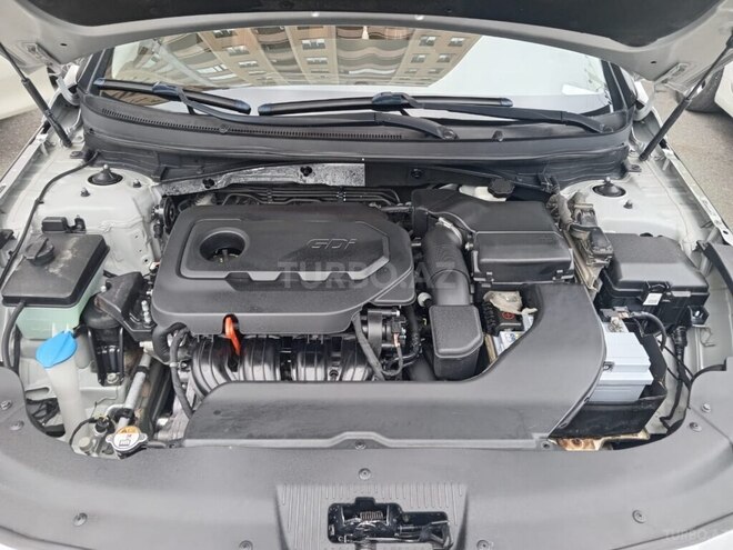 Hyundai Sonata 2014, 167,000 km - 2.4 l - Bakı