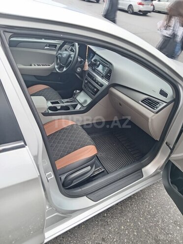 Hyundai Sonata 2014, 167,000 km - 2.4 l - Bakı