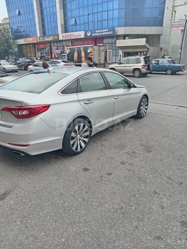 Hyundai Sonata 2014, 167,000 km - 2.4 l - Bakı