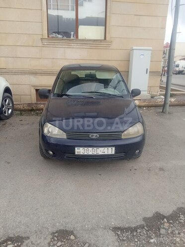 LADA (VAZ) Kalina 2008, 500,000 km - 1.6 l - Qusar