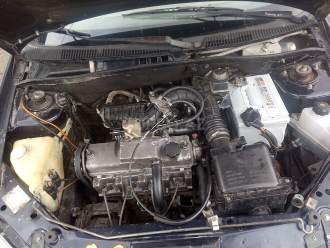 LADA (VAZ) Kalina 2008, 500,000 km - 1.6 l - Qusar