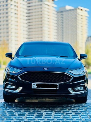 Ford Fusion 2018, 92,000 km - 1.5 l - Bakı