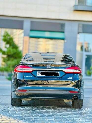 Ford Fusion 2018, 92,000 km - 1.5 l - Bakı