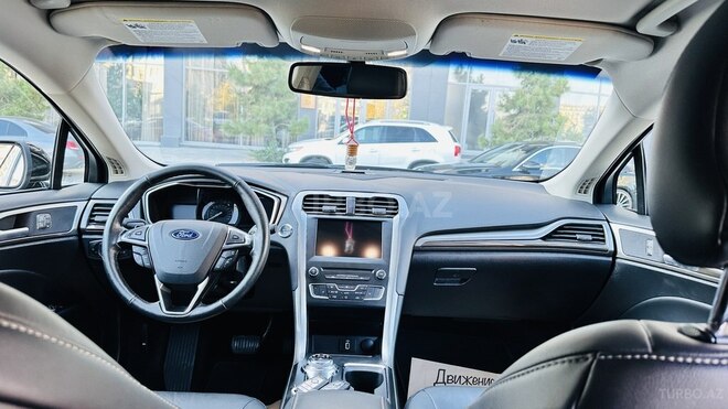 Ford Fusion 2018, 92,000 km - 1.5 l - Bakı