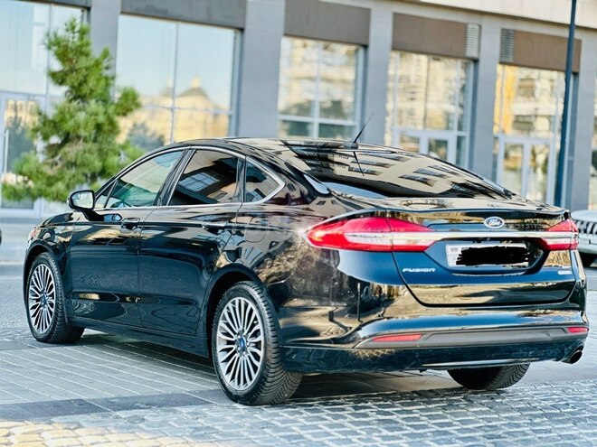 Ford Fusion 2018, 92,000 km - 1.5 l - Bakı
