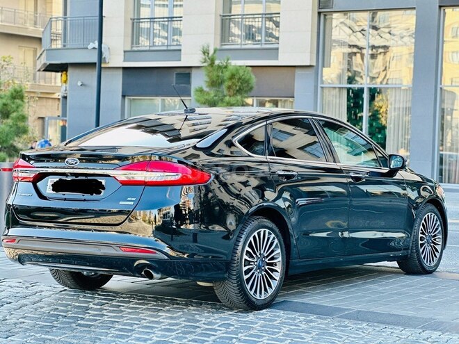 Ford Fusion 2018, 92,000 km - 1.5 l - Bakı