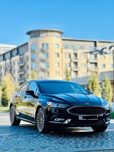 Ford Fusion 2018, 92,000 km - 1.5 l - Bakı
