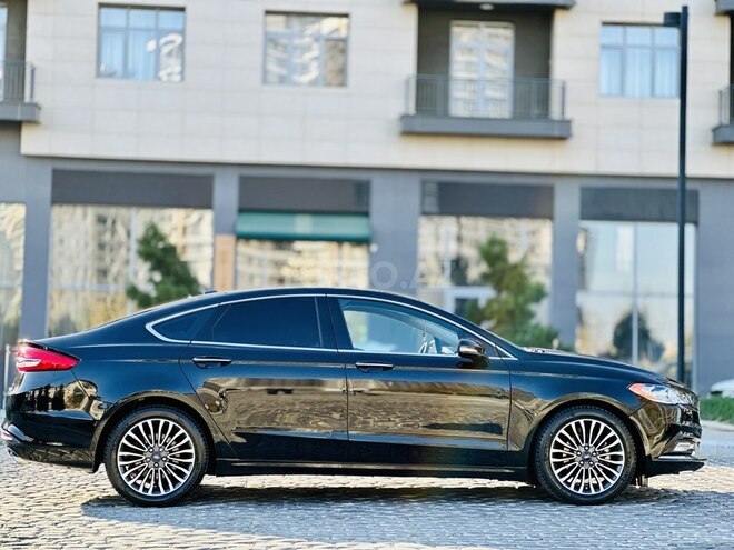 Ford Fusion 2018, 92,000 km - 1.5 l - Bakı