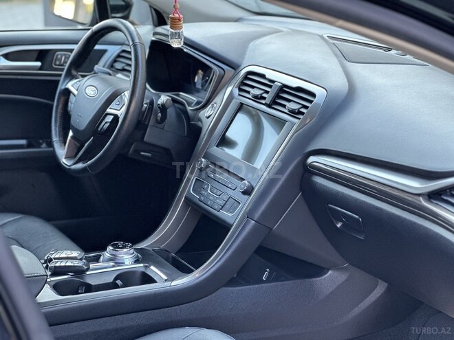 Ford Fusion 2018, 92,000 km - 1.5 l - Bakı