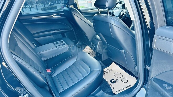 Ford Fusion 2018, 92,000 km - 1.5 l - Bakı