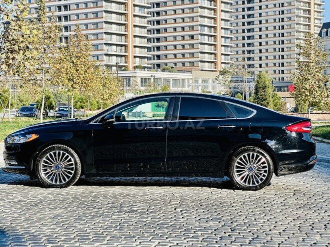 Ford Fusion 2018, 92,000 km - 1.5 l - Bakı