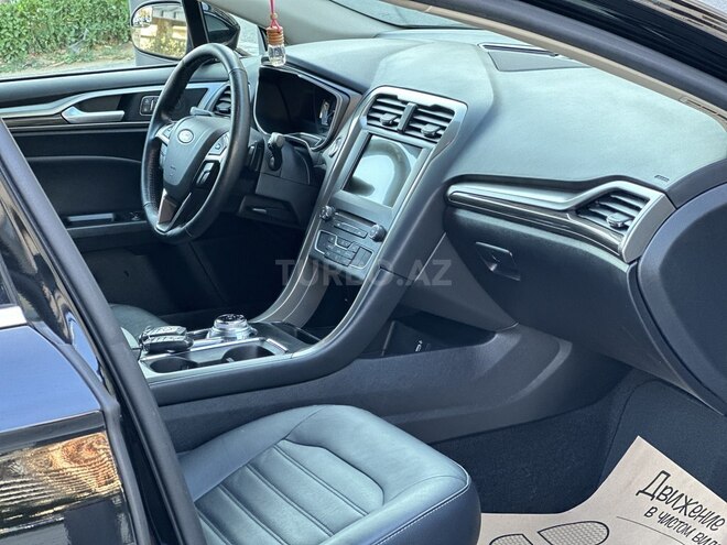 Ford Fusion 2018, 92,000 km - 1.5 l - Bakı