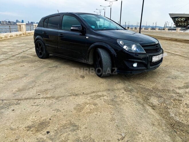 Opel Astra 2009, 300,000 km - 1.4 l - Bakı