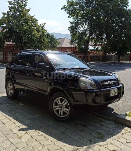 Hyundai Tucson 2008, 165,000 km - 2.0 л - Qax