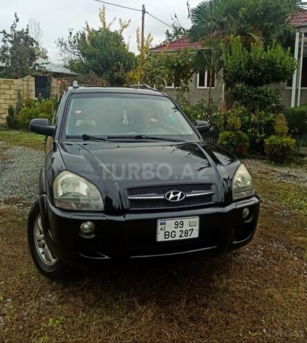 Hyundai Tucson 2008, 165,000 km - 2.0 л - Qax