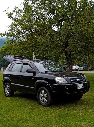 Hyundai Tucson 2008, 165,000 km - 2.0 л - Qax