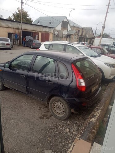 LADA (VAZ) Kalina 2008, 500,000 km - 1.6 l - Qusar