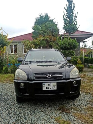 Hyundai Tucson 2008, 165,000 km - 2.0 л - Qax