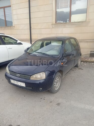 LADA (VAZ) Kalina 2008, 500,000 km - 1.6 l - Qusar