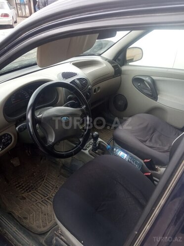 LADA (VAZ) Kalina 2008, 500,000 km - 1.6 l - Qusar