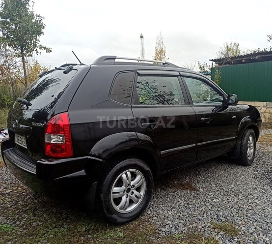 Hyundai Tucson 2008, 165,000 km - 2.0 л - Qax