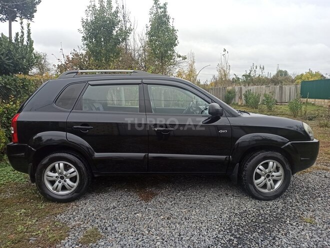 Hyundai Tucson 2008, 165,000 km - 2.0 л - Qax