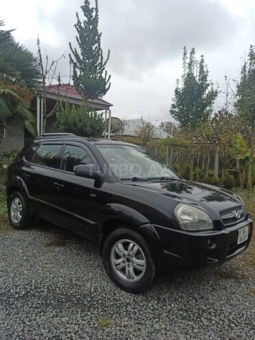 Hyundai Tucson 2008, 165,000 km - 2.0 л - Qax