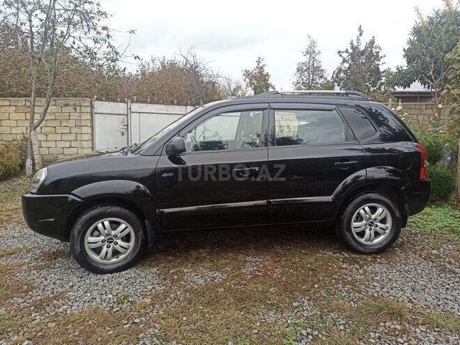 Hyundai Tucson 2008, 165,000 km - 2.0 л - Qax
