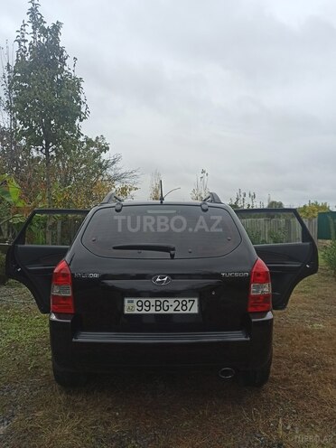 Hyundai Tucson 2008, 165,000 km - 2.0 л - Qax