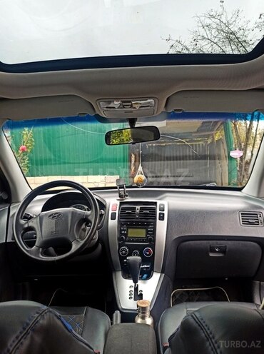 Hyundai Tucson 2008, 165,000 km - 2.0 л - Qax