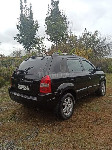 Hyundai Tucson 2008, 165,000 km - 2.0 л - Qax