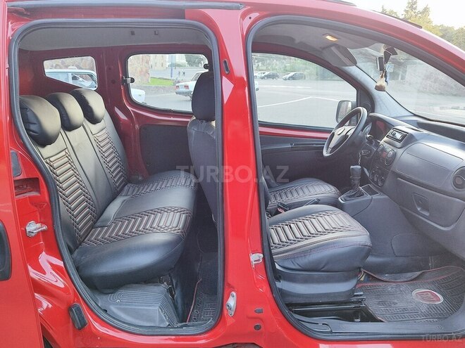 Fiat Fiorino 2009, 211,951 km - 1.4 л - Tovuz
