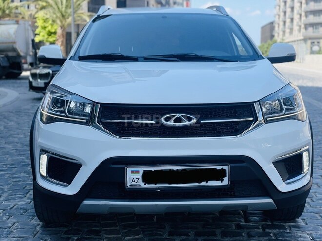 Chery Tiggo 2 2019, 32,000 km - 1.5 l - Bakı