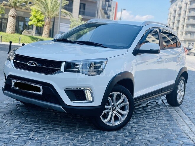 Chery Tiggo 2 2019, 32,000 km - 1.5 l - Bakı