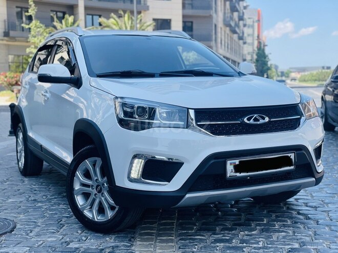 Chery Tiggo 2 2019, 32,000 km - 1.5 l - Bakı