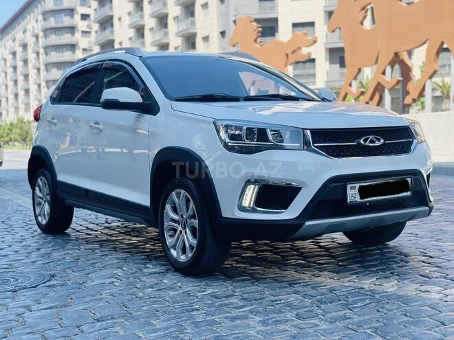 Chery Tiggo 2 2019, 32,000 km - 1.5 l - Bakı