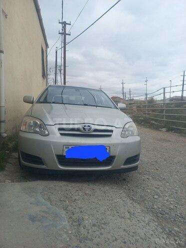Toyota Corolla 2005, 336,000 km - 1.4 l - Bakı
