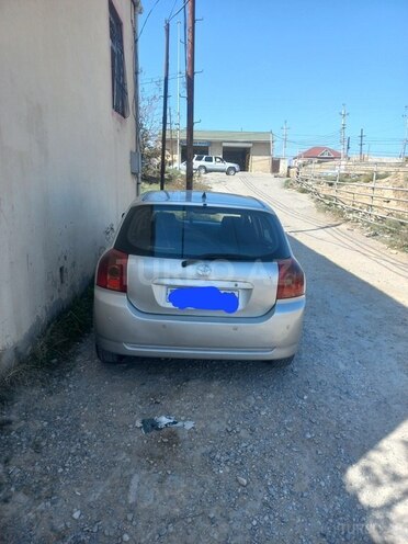 Toyota Corolla 2005, 336,000 km - 1.4 l - Bakı
