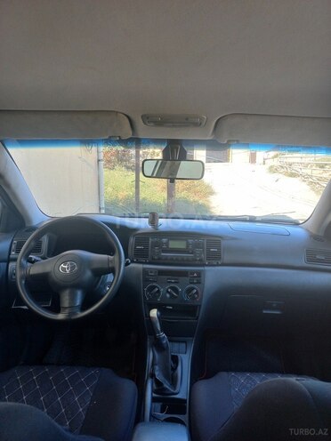 Toyota Corolla 2005, 336,000 km - 1.4 l - Bakı