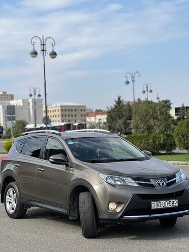 Toyota RAV4 2013, 90,000 km - 2.0 l - Bakı