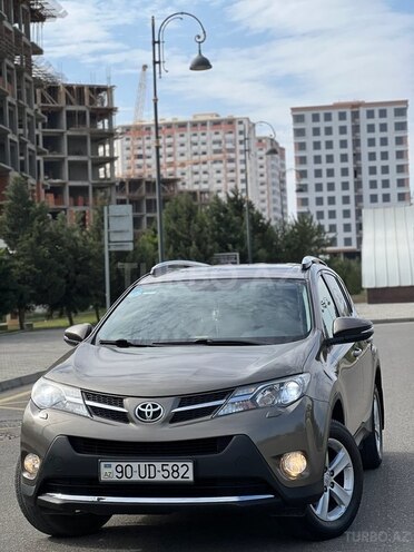 Toyota RAV4 2013, 90,000 km - 2.0 l - Bakı