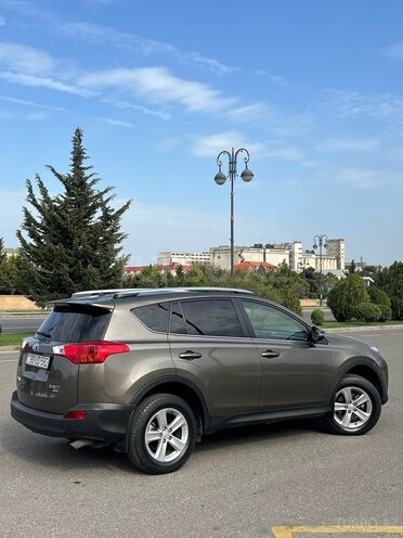Toyota RAV4 2013, 90,000 km - 2.0 l - Bakı