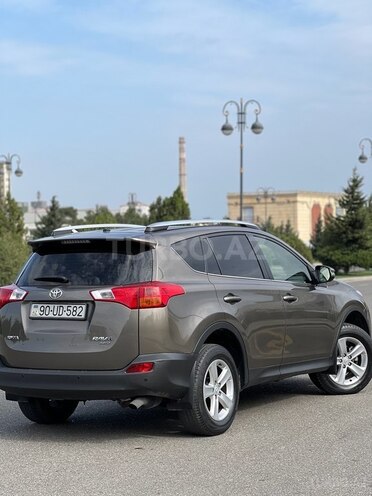 Toyota RAV4 2013, 90,000 km - 2.0 l - Bakı
