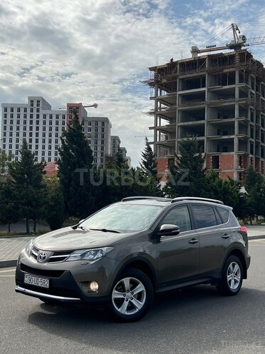 Toyota RAV4 2013, 90,000 km - 2.0 l - Bakı