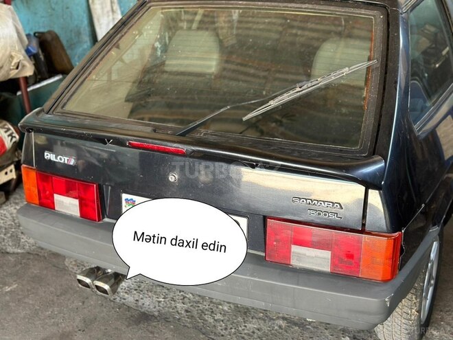 LADA (VAZ) 2108 2004, 82,000 km - 1.5 l - Bakı
