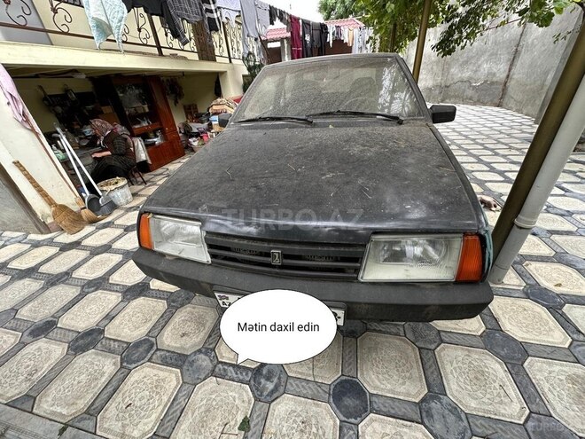 LADA (VAZ) 2108 2004, 82,000 km - 1.5 l - Bakı